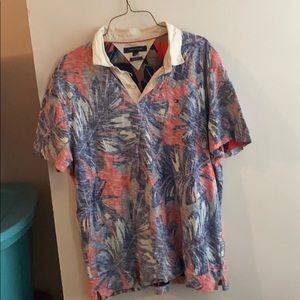 Tommy Hilfiger Men's Custom Fit Polo